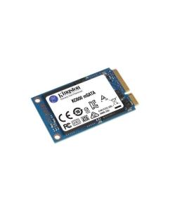 Купить SSD накопитель Kingston KC600 mSATA 256 ГБ (SKC600MS/256G)  в E-mobi