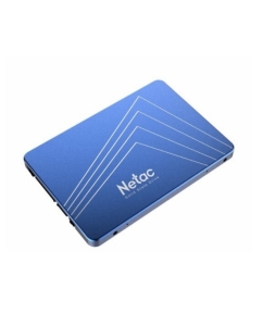 Купить SSD накопитель Netac N600S 2.5" 512 ГБ (NT01N600S-512G-S3X)  в E-mobi