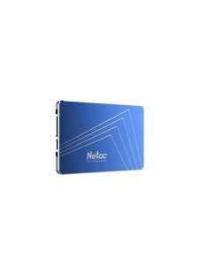 Купить SSD накопитель Netac N600S 2.5" 512 ГБ (NT01N600S-512G-S3X)  в E-mobi