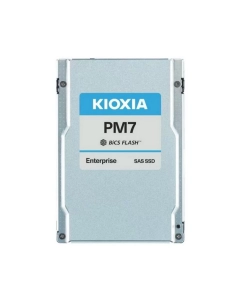 Купить Внутренний SSD накопитель KIOXIA PM7-V Series Enterprise 12.8TB в E-mobi