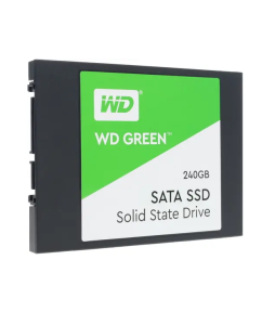 Купить SSD накопитель WD 2.5" 240 ГБ (1616086)  в E-mobi