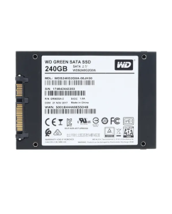 Купить SSD накопитель WD 2.5" 240 ГБ (1616086)  в E-mobi