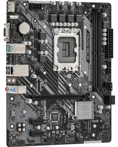 Купить Материнская плата ASRock H610M-H2/M.2 D5  в E-mobi