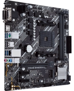 Купить Материнская плата ASUS PRIME B450M-K II (90MB1600-M0EAY0)  в E-mobi