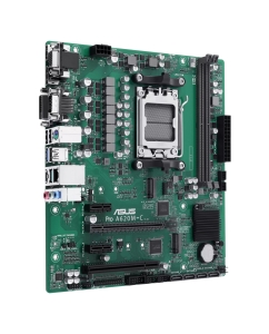 Купить Материнская плата ASUS PRO A620M-C-CSM (90MB1F80-M0EAYC)  в E-mobi