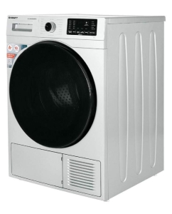 Купить Сушильная машина KRAFT KF-DM1001HPW белый  в E-mobi