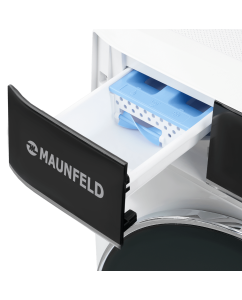 Купить Стиральная машина MAUNFELD MFWD1295WH05 белый  в E-mobi
