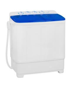 Купить Активаторная стиральная машина Optima МСП-75П белый  в E-mobi