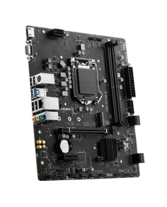 Купить Материнская плата MSI Pro H510M-B  в E-mobi