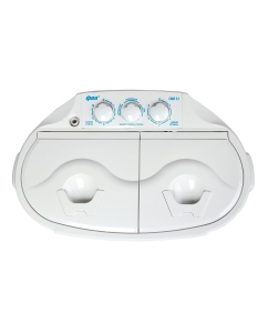 Купить Активаторная стиральная машина Фея МП 32 белый  в E-mobi