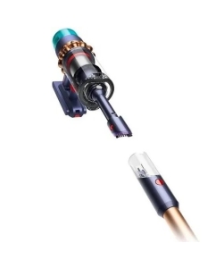 Купить Пылесос Dyson Gen5Detect Absolute золотистый, синий, фиолетовый  в E-mobi