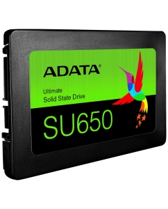 Купить SSD накопитель ADATA Ultimate SU650 2.5" 240 ГБ (ASU650SS-240GT-R)  в E-mobi