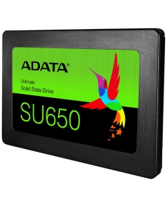 Купить SSD накопитель ADATA Ultimate SU650 2.5" 240 ГБ (ASU650SS-240GT-R)  в E-mobi