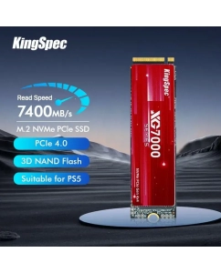 Купить SSD накопитель KingSpec M. 2 2280 1 ТБ (XG7000-1TB 2280)  в E-mobi