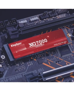 Купить SSD накопитель KingSpec M. 2 2280 1 ТБ (XG7000-1TB 2280)  в E-mobi