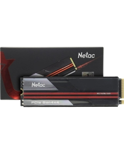 Купить SSD накопитель Netac NV7000Q M.2 2280 1 ТБ (NT01NV7000Q-1T0-E4X)  в E-mobi