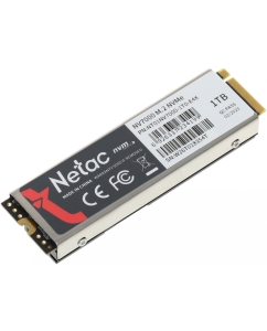 Купить SSD накопитель Netac NV7000Q M.2 2280 1 ТБ (NT01NV7000Q-1T0-E4X)  в E-mobi