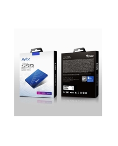 Купить SSD накопитель Netac N535S 2.5" 240 ГБ (NT01N535S-240G-S3X)  в E-mobi