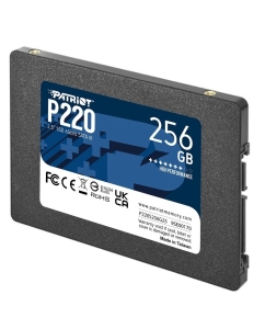 Купить SSD накопитель Patriot Memory P220 2.5" 256 ГБ P220S256G25*  в E-mobi