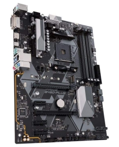 Купить Материнская плата ASUS PRIME B450-Plus  в E-mobi