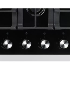 Купить Встраиваемая варочная панель газовая Samsung NA64H3010BK черный  в E-mobi