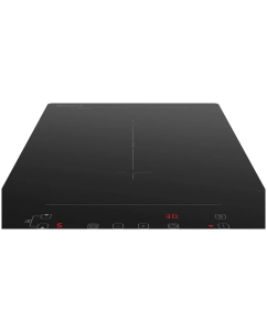 Купить Встраиваемая варочная панель электрическая Weissgauff HI 32 BFZC черный  в E-mobi