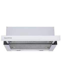 Купить Вытяжка встраиваемая Zigmund &amp; Shtain K 017.6 белая  в E-mobi