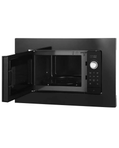 Купить Встраиваемая микроволновая печь Bosch BFL623MC3 черный  в E-mobi