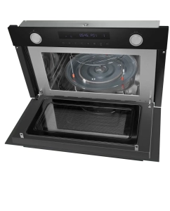 Купить Встраиваемая микроволновая печь MAUNFELD MBMO349GB черный  в E-mobi