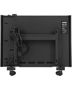 Купить Конвектор Denzel XCE-1000B черный  в E-mobi