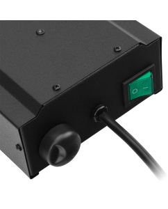 Купить Инфракрасный обогреватель MTX КМИ-2000, 230В, 2000 Вт 96463  в E-mobi