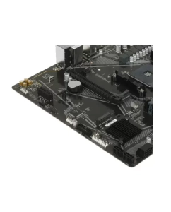 Купить Материнская плата GIGABYTE B550M K  в E-mobi