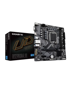 Купить Материнская плата GIGABYTE B760M H  в E-mobi