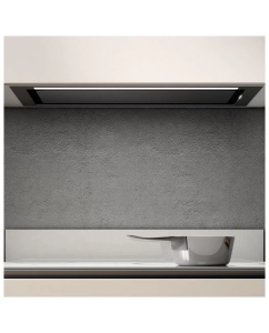 Купить Вытяжка встраиваемая Elica Hidden IXGL/A/90 серебристый  в E-mobi