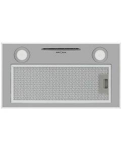Купить Вытяжка встраиваемая Krona Ameli 600 IX S серебристый  в E-mobi