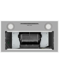 Купить Вытяжка встраиваемая Krona Ameli 600 IX S серебристый  в E-mobi