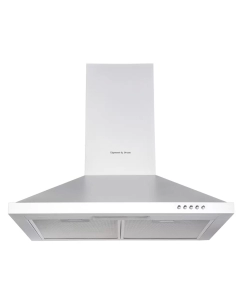 Купить Вытяжка настенная Zigmund &amp; Shtain K 139.6 белый  в E-mobi