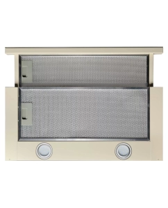 Купить Вытяжка встраиваемая Zigmund &amp; Shtain K 017.6 бежевая  в E-mobi