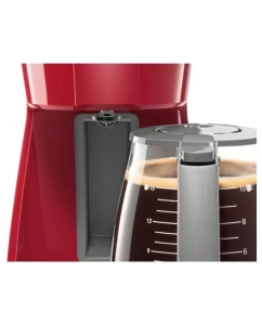 Купить Кофеварка капельного типа Bosch TKA3A034 Red  в E-mobi