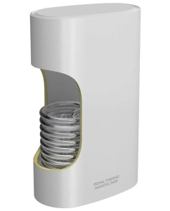 Купить Водонагреватель накопительный Royal Thermo AQUATEC INOX RTWX-F 80  в E-mobi