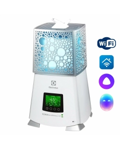 Купить Воздухоувлажнитель Electrolux EHU-3915D белый в E-mobi