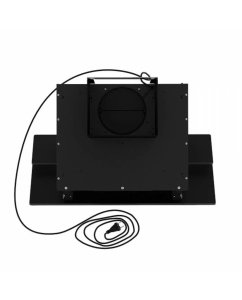 Купить Вытяжка настенная ELIKOR VERTEX BK 50 черный  в E-mobi