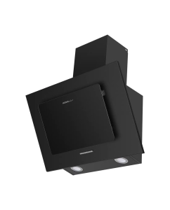 Купить Вытяжка настенная HOMSair BELL 60 черный  в E-mobi