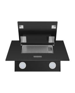 Купить Вытяжка настенная HOMSair BELL 60 черный  в E-mobi