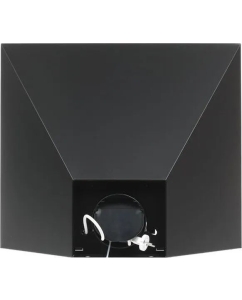 Купить Вытяжка настенная ELIKOR Вента 60П-430-П3Л черный  в E-mobi