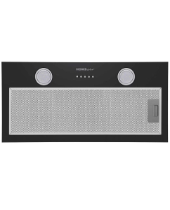 Купить Вытяжка встраиваемая HOMSair FLEET 60 черный  в E-mobi