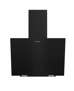 Купить Вытяжка настенная INDESIT INHV 6FLM BL черный  в E-mobi