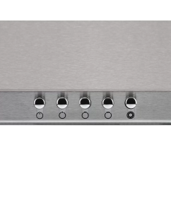 Купить Вытяжка настенная Krona Bella 600 PB серебристый  в E-mobi