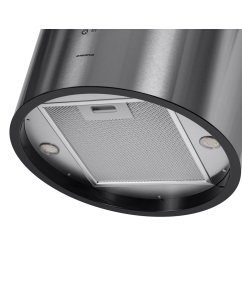 Купить Вытяжка островная MAUNFELD LEE ISLA 39 серебристый  в E-mobi