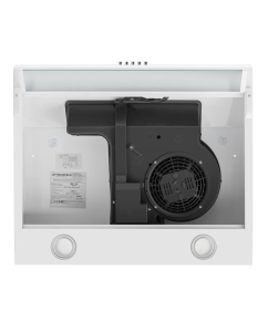 Купить Вытяжка подвесная MAUNFELD MP 360-1 белый  в E-mobi